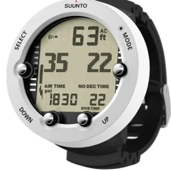 Ordinateur de Plongée Suunto Vyper Novo Blanc