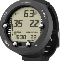 Ordinateur de Plongée Suunto Vyper Novo Graphite