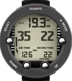 Ordinateur de Plongée Suunto Vyper Novo Graphite