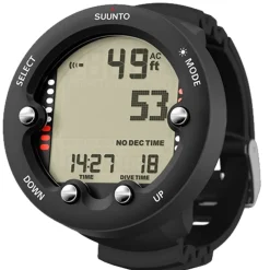 Ordinateur de Plongée Suunto Zoop Novo Black