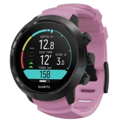 Ordinateur de Plongée Suunto D5 Wildberry