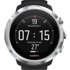 Ordinateur de Plongée Suunto D5 Black