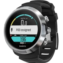 Ordinateur de Plongée Suunto D5 Black