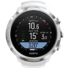 Ordinateur de Plongée Suunto D5 Blanc