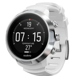 Ordinateur de Plongée Suunto D5 Blanc