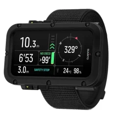 Ordinateur de Plongée Suunto Nautic Bracelet nylon