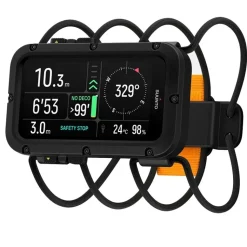 Ordinateur de Plongée Suunto Nautic Bungee
