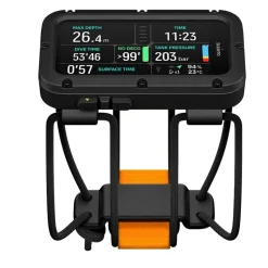 Ordinateur de Plongée Suunto Nautic Bungee