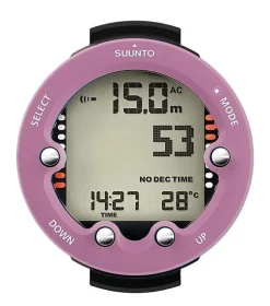 Ordinateur de Plongée Suunto Zoop Novo Wildberry