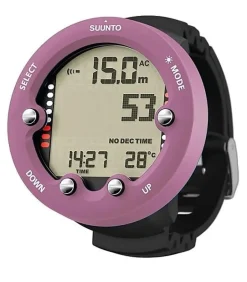Ordinateur de Plongée Suunto Zoop Novo Wildberry