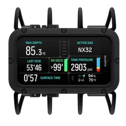 Ordinateur de Plongée Suunto Nautic Bungee + Tank Pod