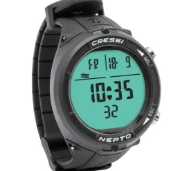 Ordinateur montre d'apnée Cressi Nepto