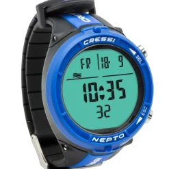 Ordinateur montre d'apnée Cressi Nepto