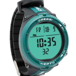 Ordinateur montre d'apnée Cressi Nepto