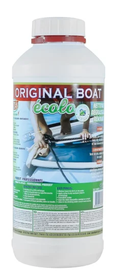 Original Boat écolo