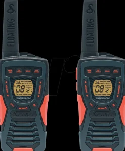 Pack 2 Talkie-walkie Cobra PMR AM1035