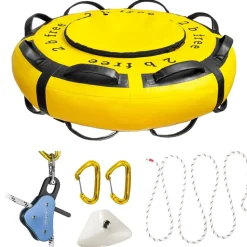 Pack Atelier complet apnée 2Bfree Jaune