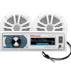 Pack autoradio Boss Marine MR-632UAB