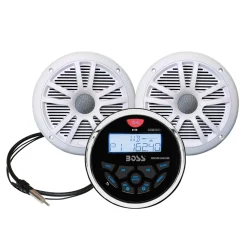 Pack autoradio Boss Marine KGB350