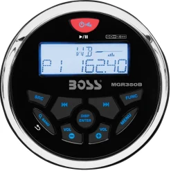 Pack autoradio Boss Marine KGB350
