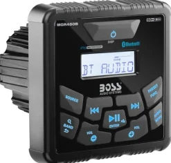 Pack autoradio Boss Marine KGB450