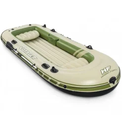 Pack bateau gonflable 4 places Hydro-Force Voyager X4