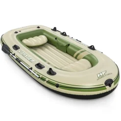 Pack bateau gonflable 3 places Hydro-Force Voyager X3