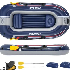Pack bateau gonflable Hydro-Force Treck X2