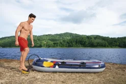 Pack bateau gonflable Hydro-Force Treck X2