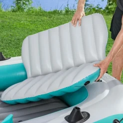 Pack bateau gonflable Hydroforce Adventure Elite X5 Raft
