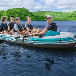 Pack bateau gonflable Hydroforce Adventure Elite X5 Raft