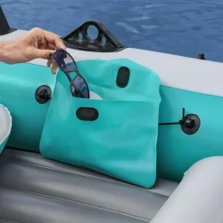 Pack bateau gonflable Hydroforce Adventure Elite X5 Raft