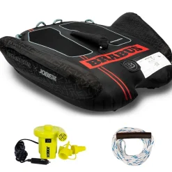 Pack bouée tractée 2 personnes Jobe Shadow Scout Brabus