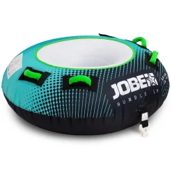 Pack Bouée tractée 1 personne Jobe Rumble Teal