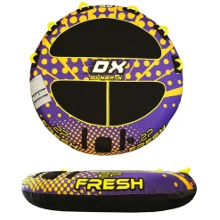 Pack Bouée tractée 2 personnes Dynam-x Fresh