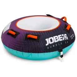 Pack Bouée tractée 1 personne Jobe Rumble Purple