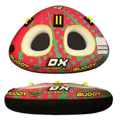 Pack Bouée tractée 2 personnes Dynam-x Buddy
