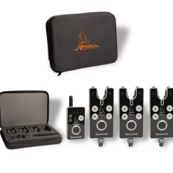 Pack Centrale Radical Sensonic Bite Alarm 3+1