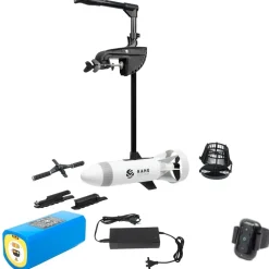 Pack complet moteur Electrique Kahe POD 600