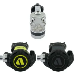 Pack Détendeur Apeks XL4 Ocea Grey Stage 3 - Etrier