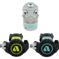 Pack Détendeur Apeks XL4 Ocea Mint Stage 3 - Din