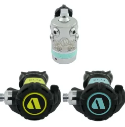 Pack Détendeur Apeks XL4 Ocea Mint Stage 3 - Etrier