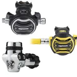 Pack Détendeur Apeks XTX200 Stage 3 - Din