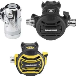 Pack Détendeur Apeks XTX50 Stage 3 - Din