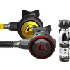 Pack Détendeur Cressi AC5 & Zen - Etrier