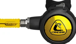Pack Détendeur Cressi AC5 & Zen - Etrier