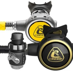 Pack Détendeur Cressi Mc11& Zen Stage 3 - Din