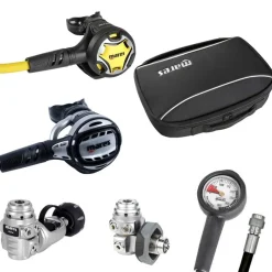 Pack Détendeur Mares Atlas Prémium TBP - Etrier