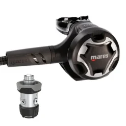 Pack Détendeur Mares Dual 2S - Din