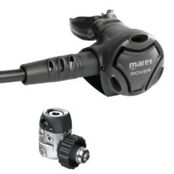 Pack Détendeur Mares Rover 15X - Din